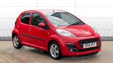 Peugeot 107 1.0 Allure 5dr Petrol Hatchback